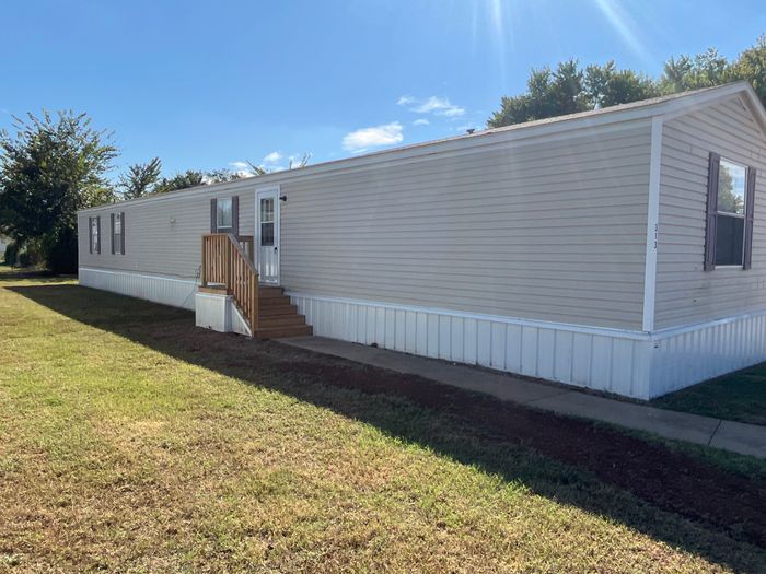 Countryside MHP OK - Unit 97 - Exterior, Street View