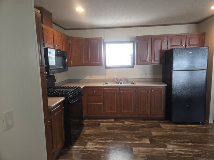 Saginaw Villas - Unit AP2865 - Kitchen