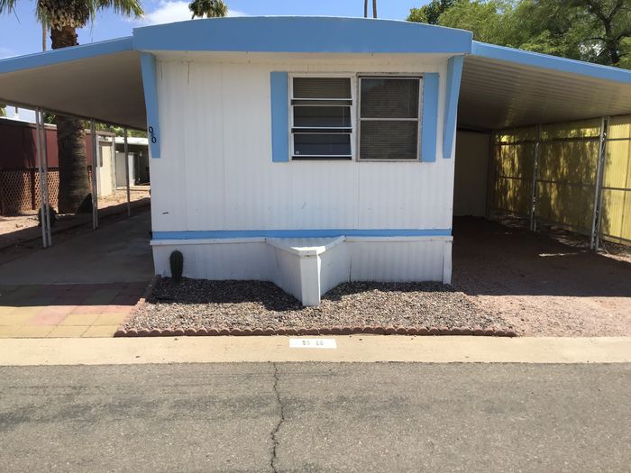 Brighthaven - Unit 96 - Exterior