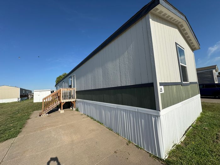 Countryside Estates KS - Unit E05 - Exterior, Street View