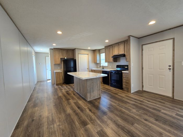 Whistler Cove - Unit 100 - Kitchen
