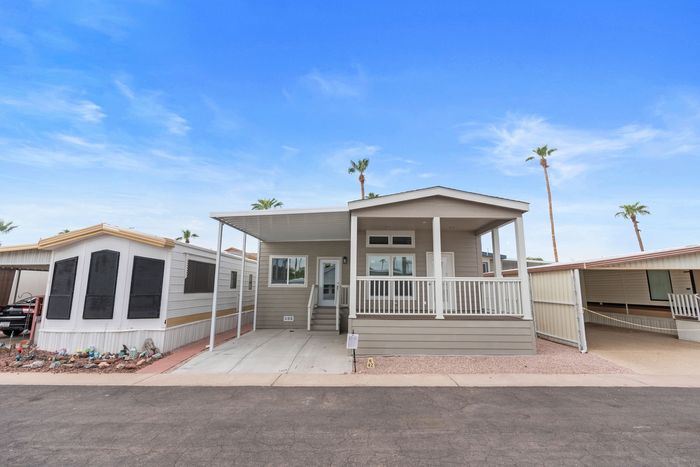 Springhaven RV Resort - Unit B42 - Exterior, Street View