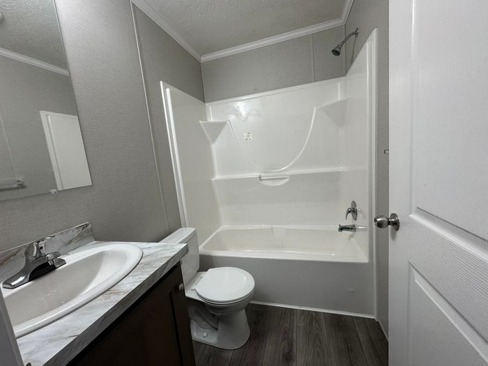 Countryside Estates KS - Unit I24 - Bathroom
