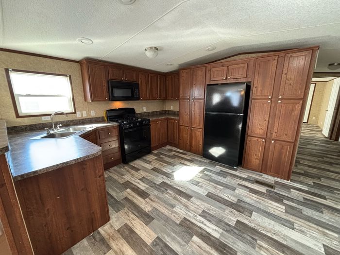 Countryside Estates KS - Unit G18 - Kitchen