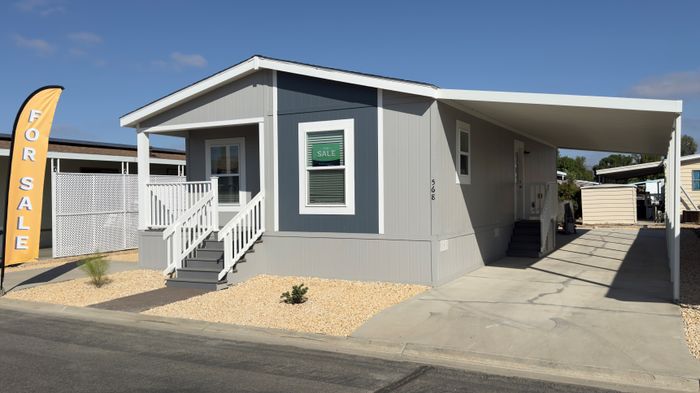 The Lakes at Hemet West - Unit 568 - Exterior, Street View