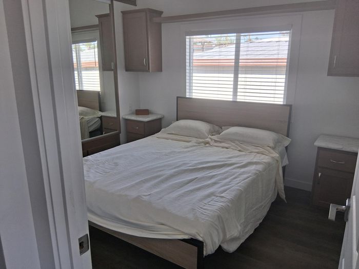 Springhaven RV Resort - Unit B42 - Bedroom