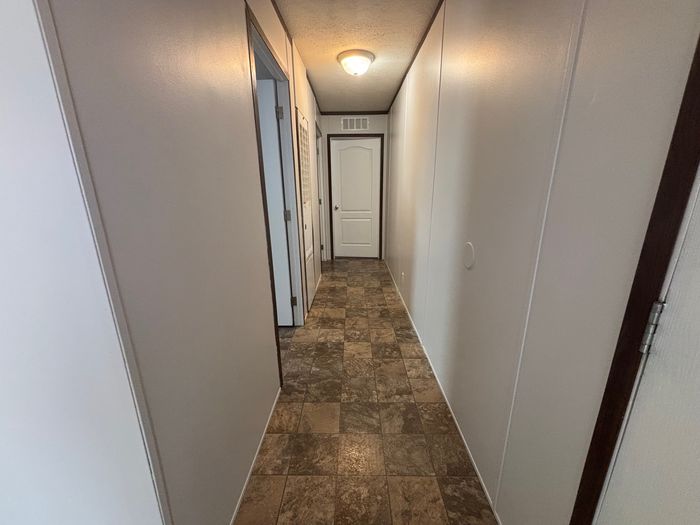 Birchwood MHP - Unit 119 - Entryway