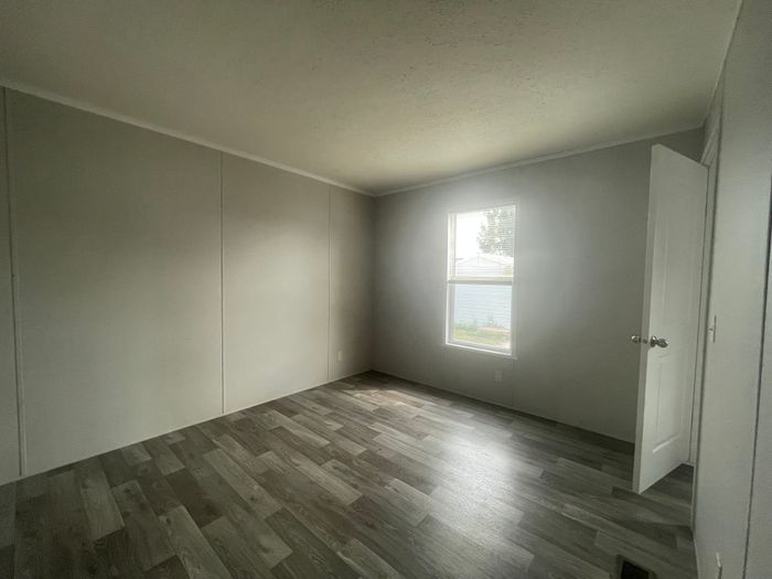 Alliance Vista MH and RV Park - Unit H10 - Bedroom
