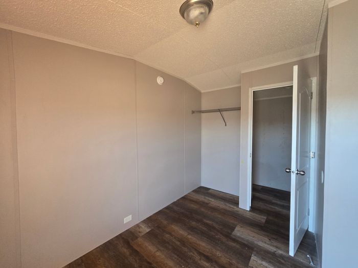 Lafayette Park MHP - Unit 162 - Bedroom