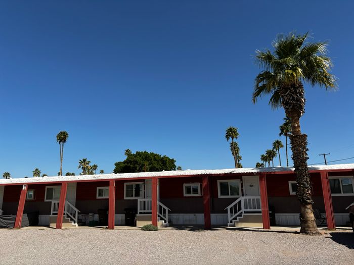 Rosehaven Estates & RV Resort - Unit 426 - Exterior, Street View
