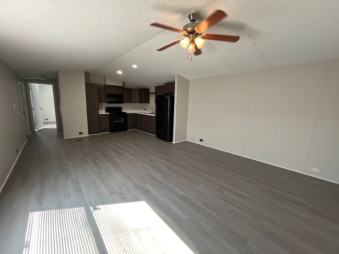 Countryside MHP OK - Unit 116 - Interior