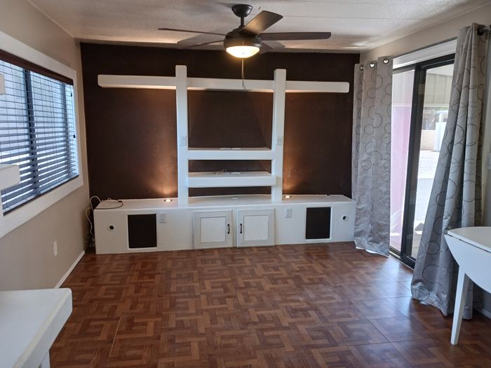 Springhaven RV Resort - Unit F18 - Interior