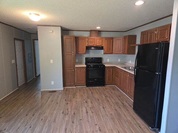 Saginaw Villas - Unit GE2744 - Kitchen