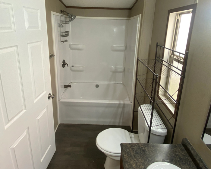 Sunnyvale Estates MHP - Unit 200 - Bathroom