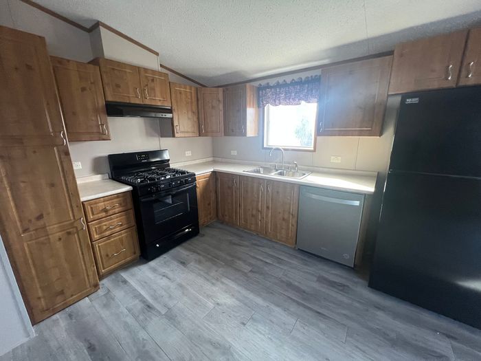 Countryside Estates CO - Unit 8 - Kitchen