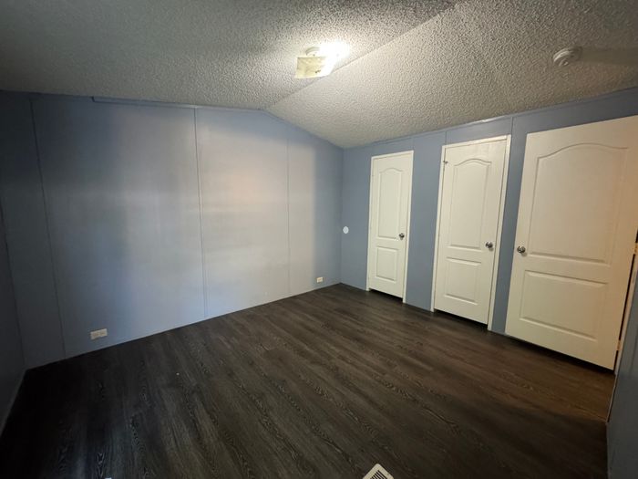 Eagles MHP - Unit 214 - Bedroom