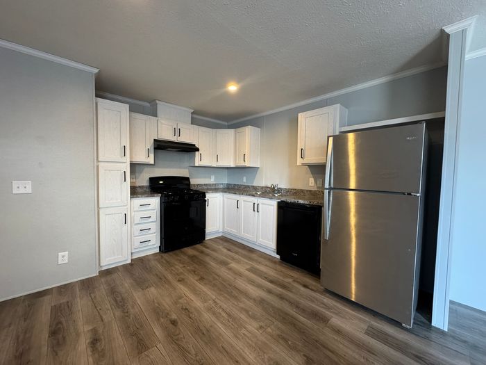 Countryside Estates KS - Unit I05 - Kitchen