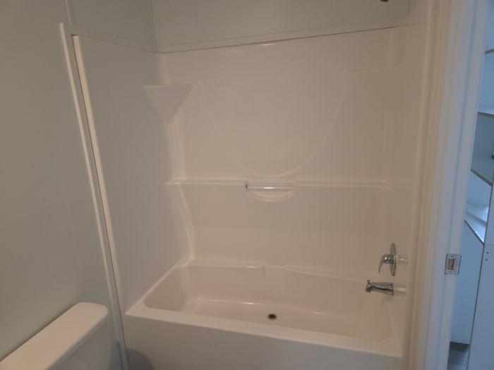 Vermillion MH and RV Park - Unit 219 - Bathroom