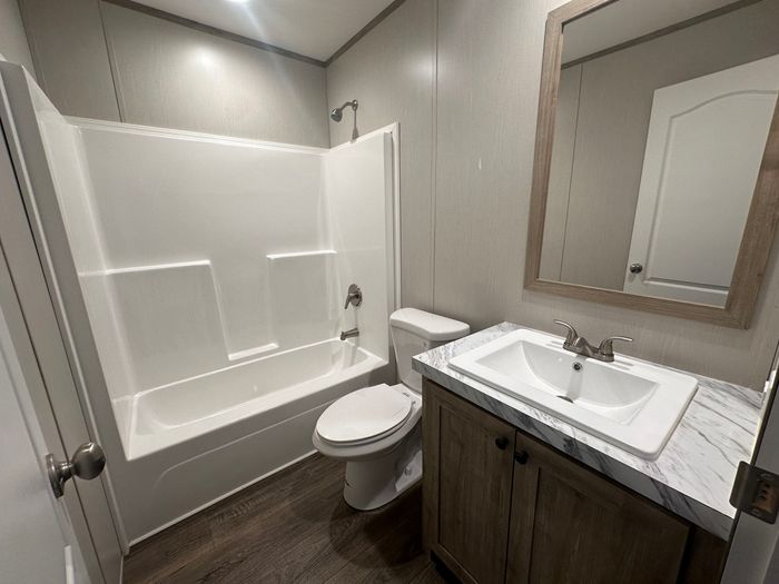 Hunters Mountain - Unit 1260 - Bathroom