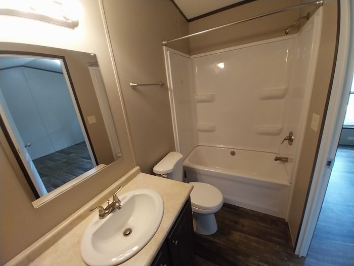 Prairie Village - Unit 118 - Bathroom