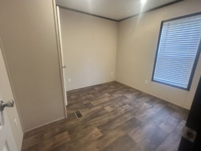 Rolling Hills MHP - Unit 61 - Bedroom