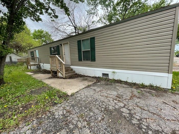 Coachlight Village South (CLS) - Unit 8 - Exterior, Street View
