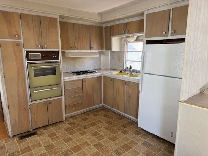 Agave Village LLC - Unit D24 - Kitchen