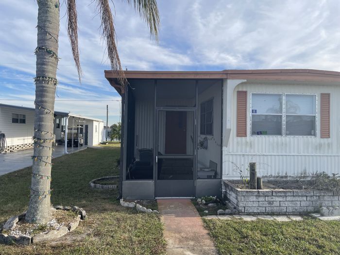 Orange Manor East - Unit 66 - Exterior