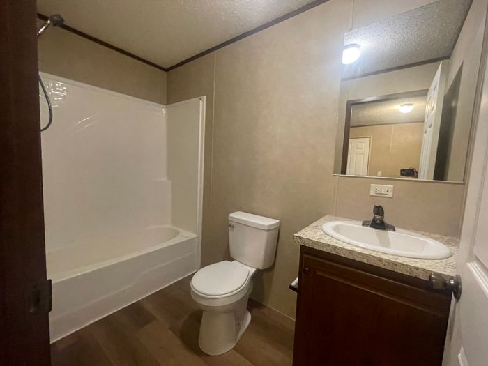 Ashland Heights - Unit 114 - Bathroom