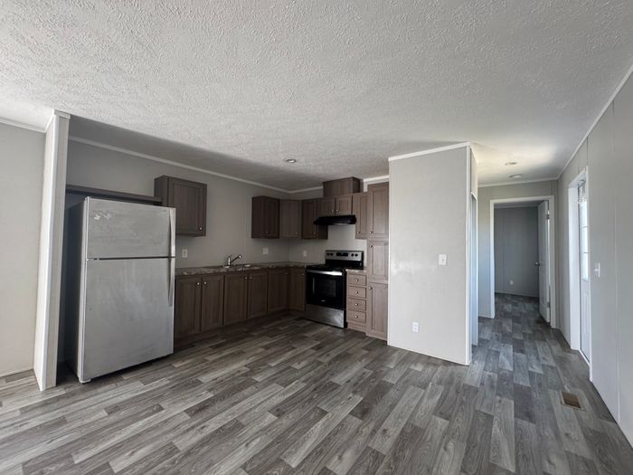 Countryside Estates KS - Unit E01 - Kitchen