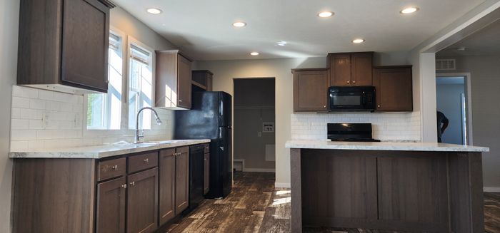 Southcrest Estates - Unit 180 - Kitchen