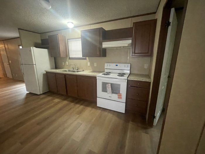 Ashland Heights - Unit 114 - Kitchen