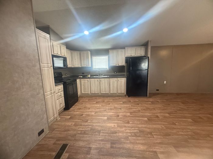 Magnolia Village - Unit 486 - Kitchen