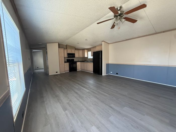 Countryside MHP OK - Unit 77 - Interior