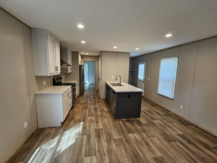 Casa Del Sol - Unit 19 - Kitchen