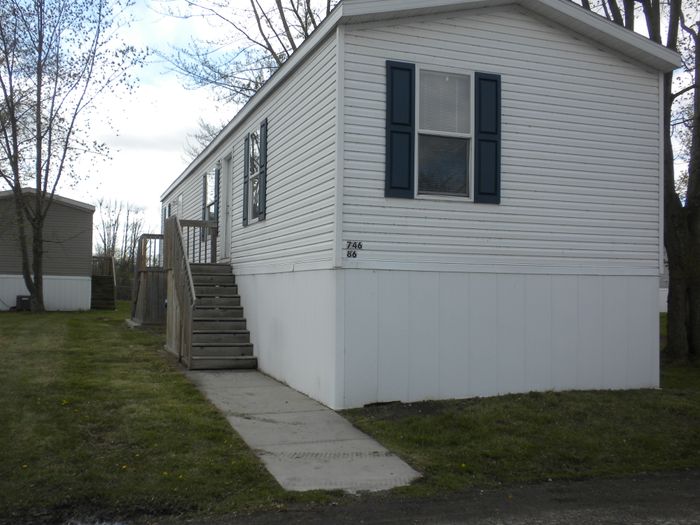 Riverview Estates - Unit 86 - Exterior