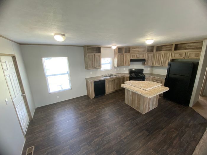 Dry Creek - Unit 5 - Kitchen