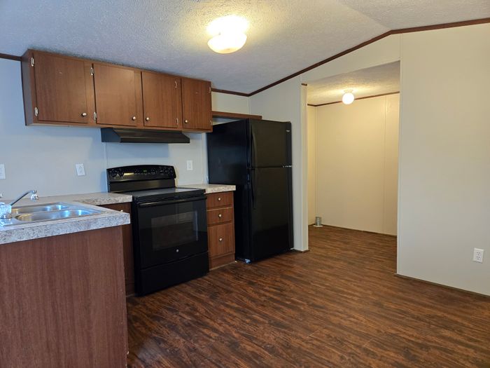 Whistler Cove - Unit 104 - Kitchen