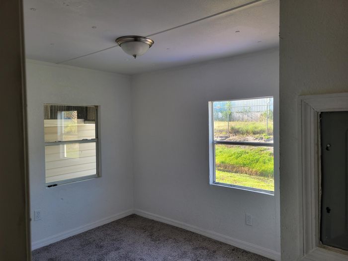 May Manor MHP - Unit Carl 304 - Bedroom