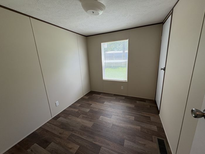 Willow Oaks MHP - Unit 103H - Bedroom