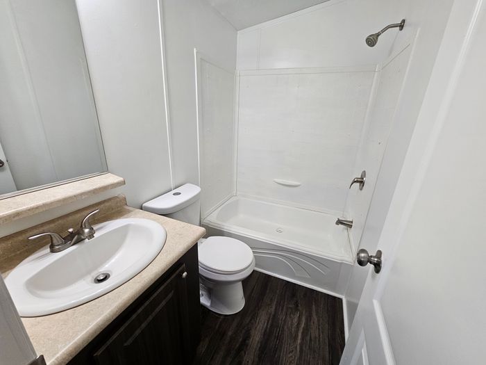 Countryside Village GA - Unit 7 - Bathroom