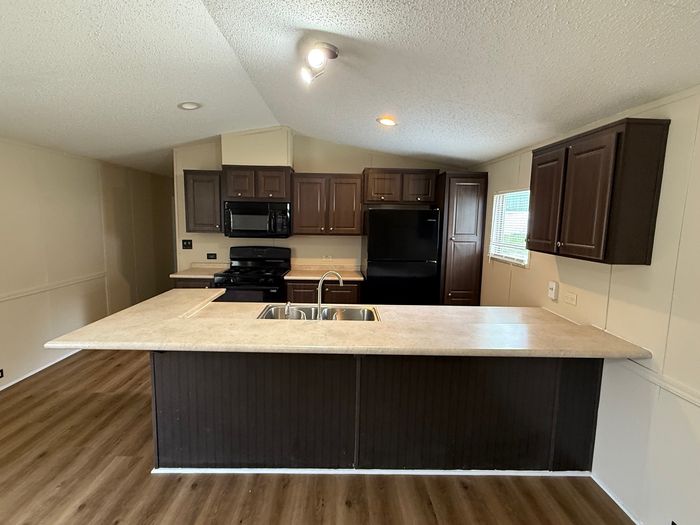 Coachlight Village East (CLE) - Unit EW16 - Kitchen