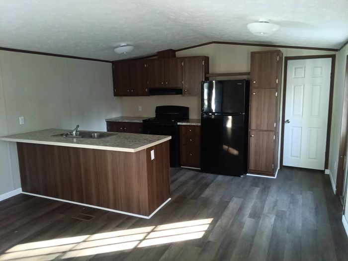 Avalon GA - Unit 12 - Kitchen