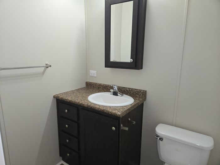 Saginaw Villas - Unit AP2516 - Bathroom