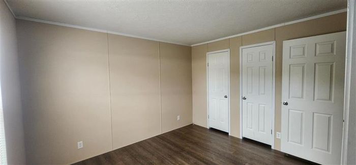 Ravines - Unit 103 - Bedroom