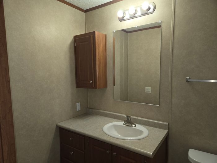 Saginaw Villas - Unit AP2731 - Bathroom