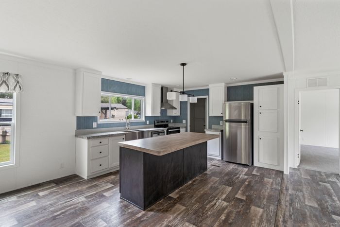 Audubon Estates - Unit 316RO - Kitchen