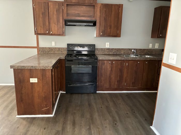 Avalon AL - Unit 134 - Kitchen