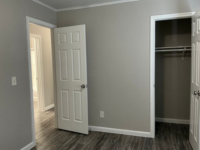 Clarke Springs - Unit 15870C - Bedroom