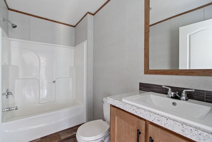 Audubon Estates - Unit 317RO - Bathroom